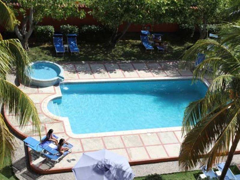 Hotel Costa Linda Beach La Mira Extérieur photo