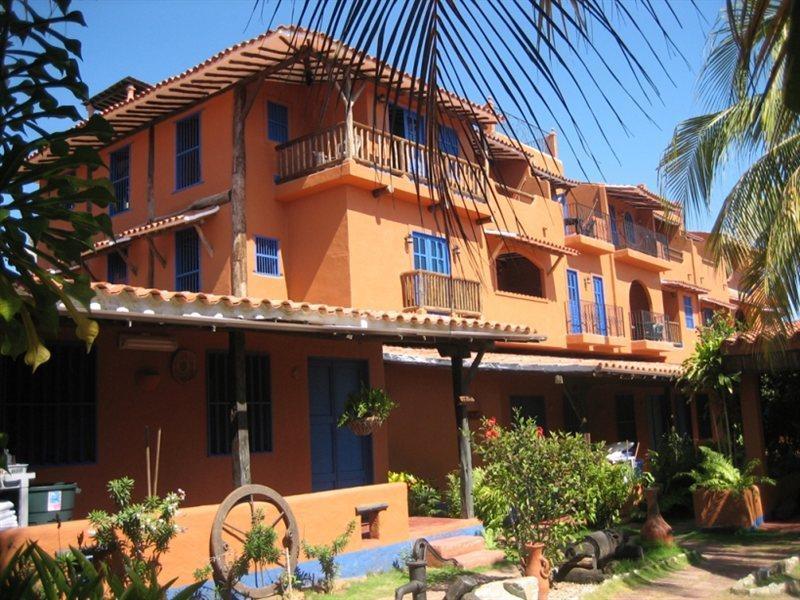 Hotel Costa Linda Beach La Mira Extérieur photo