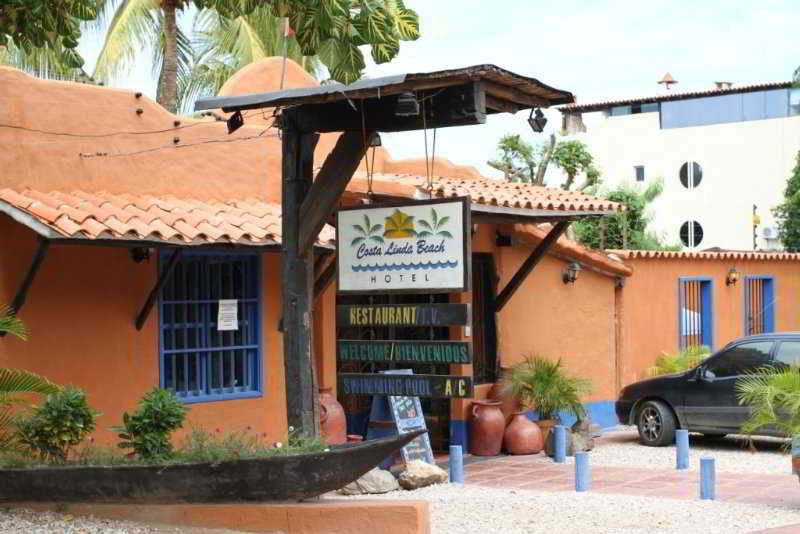 Hotel Costa Linda Beach La Mira Extérieur photo