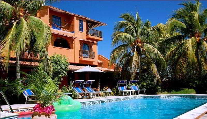 Hotel Costa Linda Beach La Mira Extérieur photo