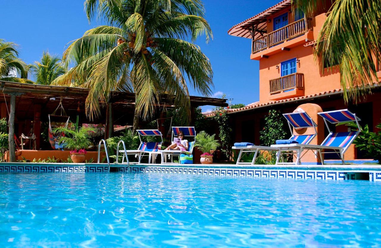 Hotel Costa Linda Beach La Mira Extérieur photo