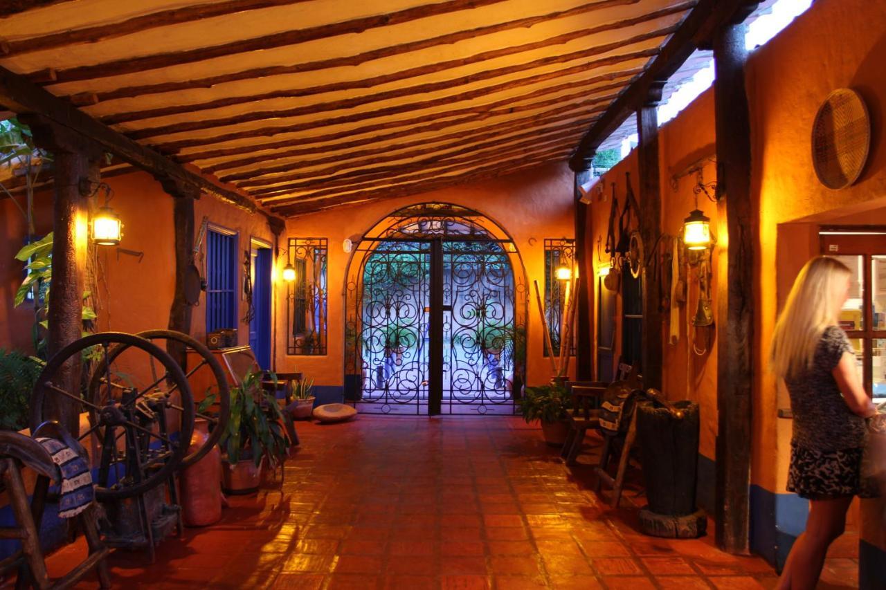 Hotel Costa Linda Beach La Mira Extérieur photo