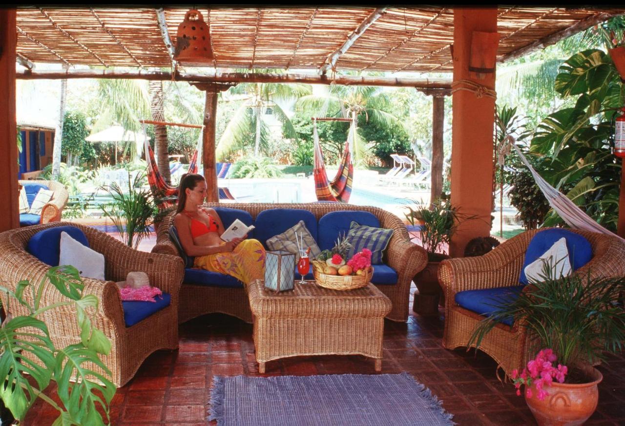 Hotel Costa Linda Beach La Mira Extérieur photo