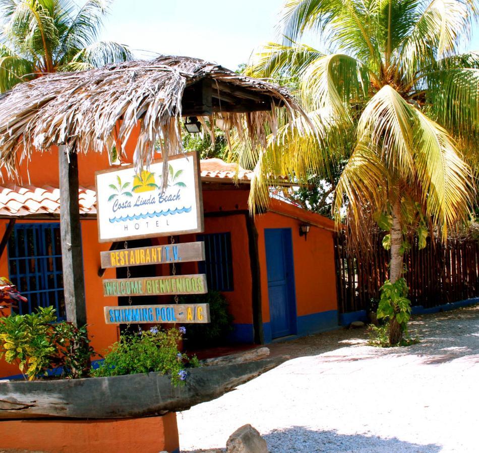 Hotel Costa Linda Beach La Mira Extérieur photo