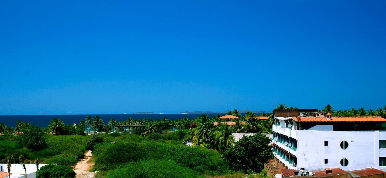 Hotel Costa Linda Beach La Mira Extérieur photo