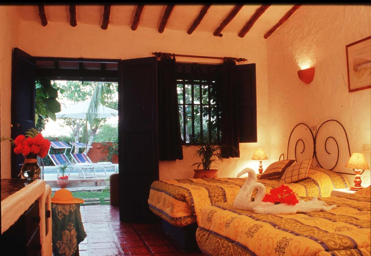 Hotel Costa Linda Beach La Mira Extérieur photo